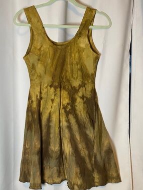 Calico Alchemy Skater Dress